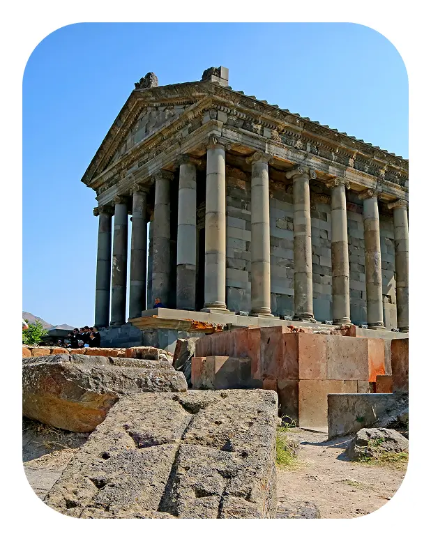 About Orange Travel - home page - Garni