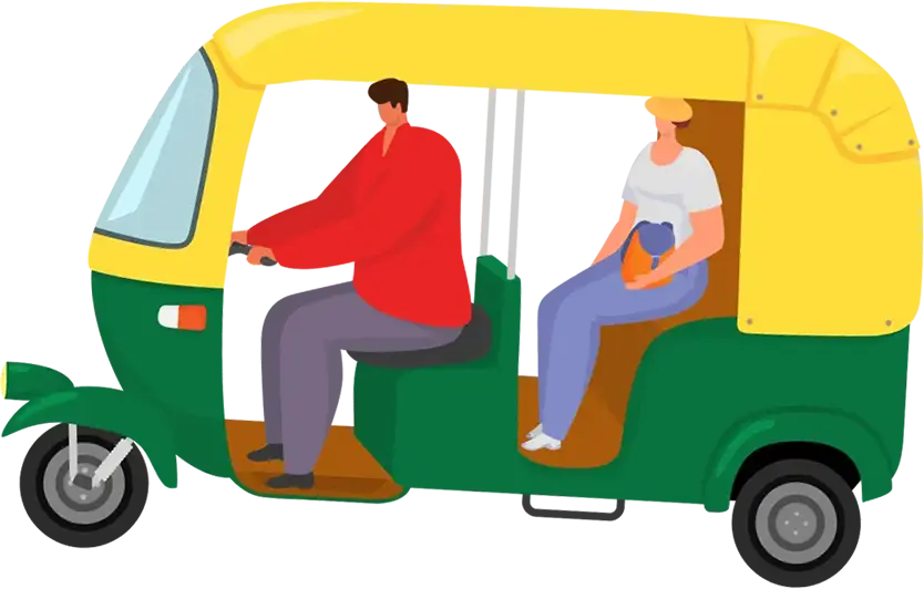 Explore INDIA Incredible Golden Triangle