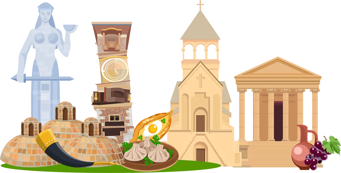 ARMENIA & GEORGIA Highlights of the Caucasus